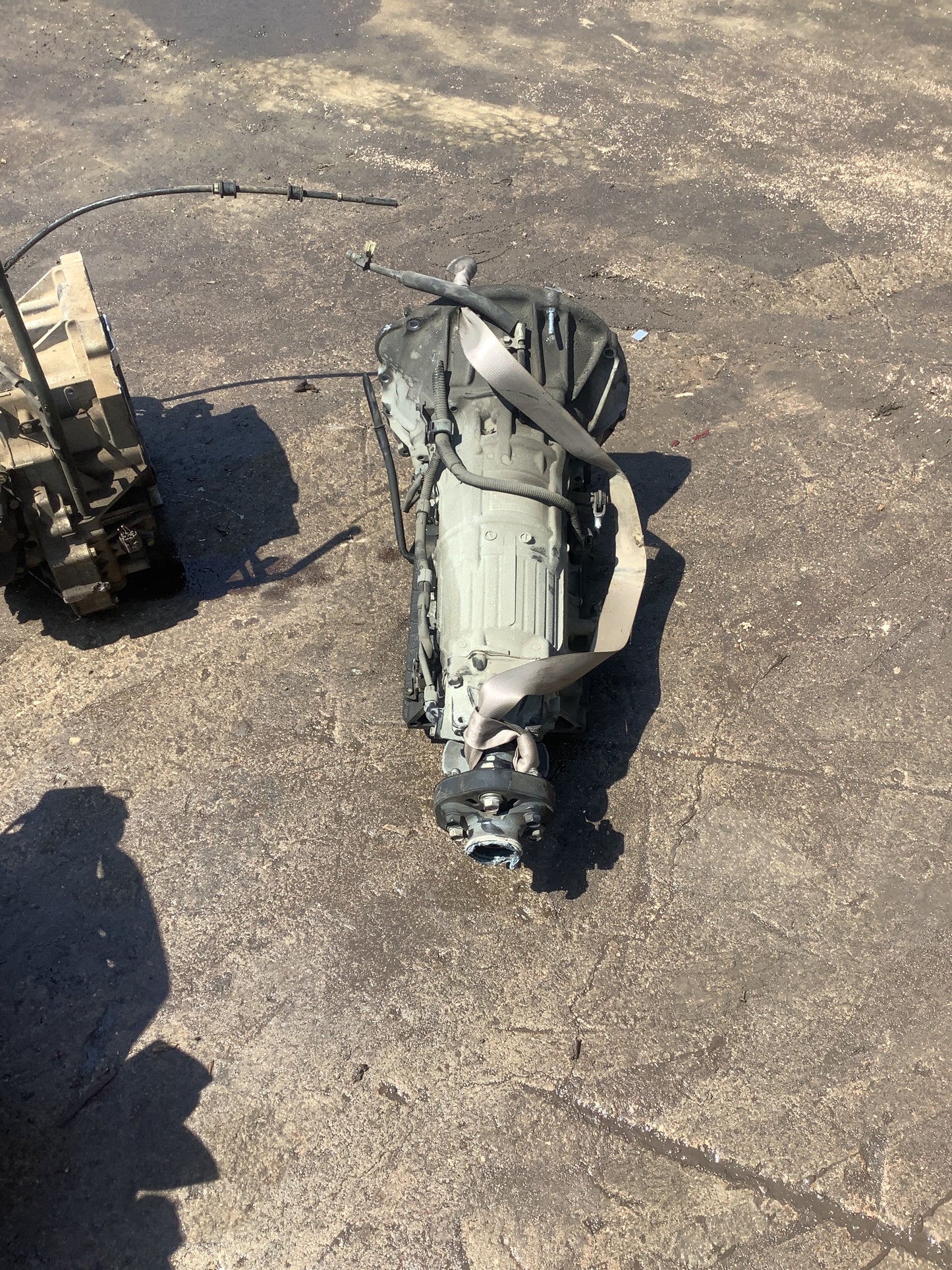 1998-2005 LEXUS GS300- AUTOMATIC TRANSMISSION -#M17591