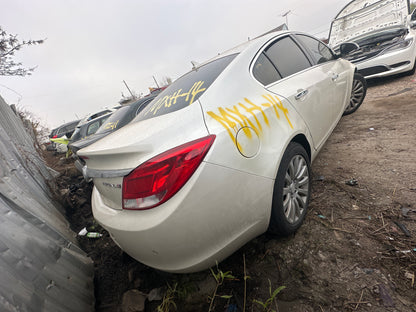 2011-2017 Buick Regal - Stock #M18224