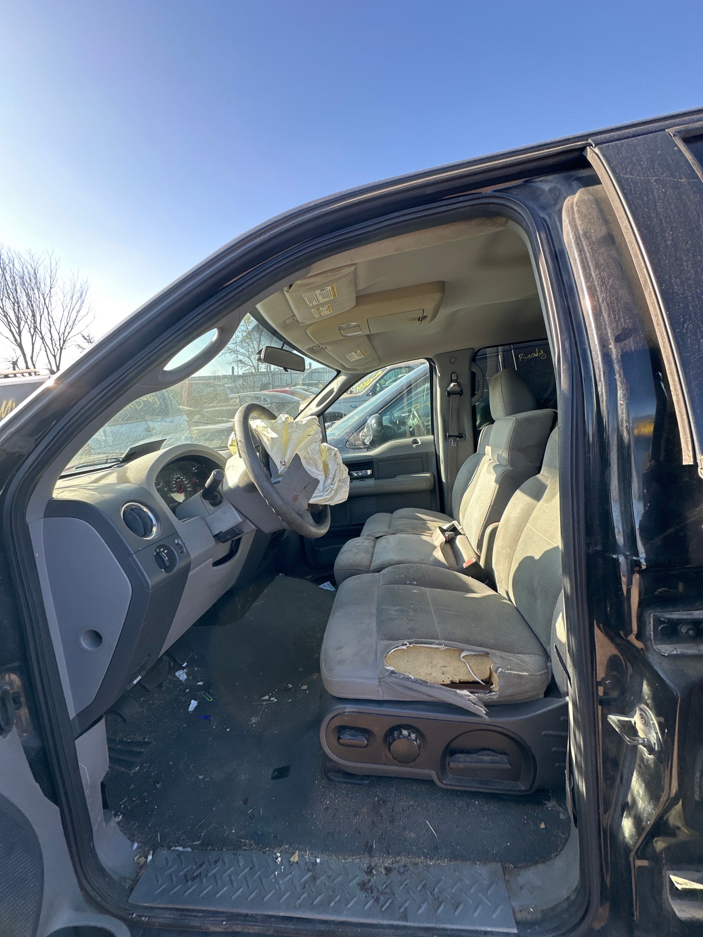 2004-2008 FORD F150- Stock #:M18187