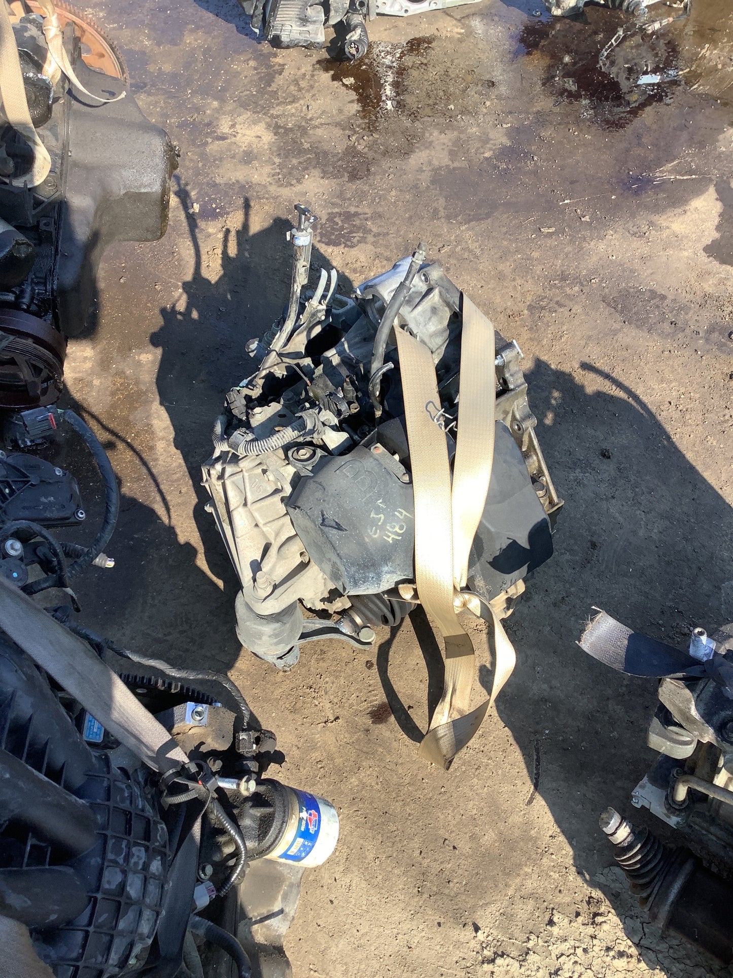 2007-2011 TOYOTA CAMRY- AUTOMATIC TRANSMISSION -#M17589