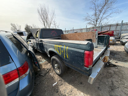 1993 Ford F250 - Stock #: M18581 - MJ-11