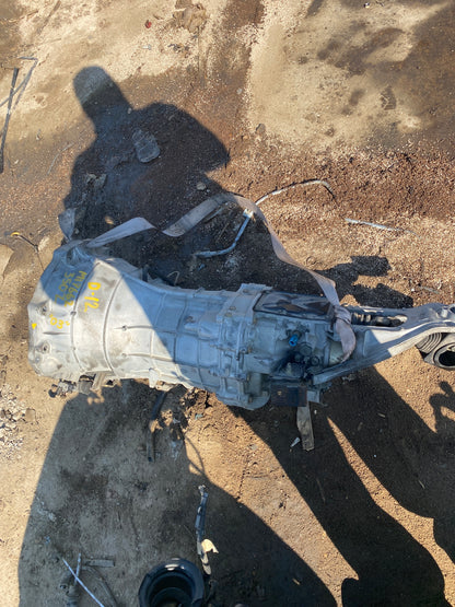 2003-2004 NISSAN 350Z - AUTOMATIC TRANSMISSION - #M17662