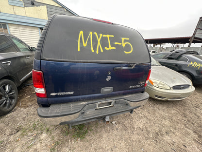 2002 CHEVROLET TAHOE - STOCK #: M18235