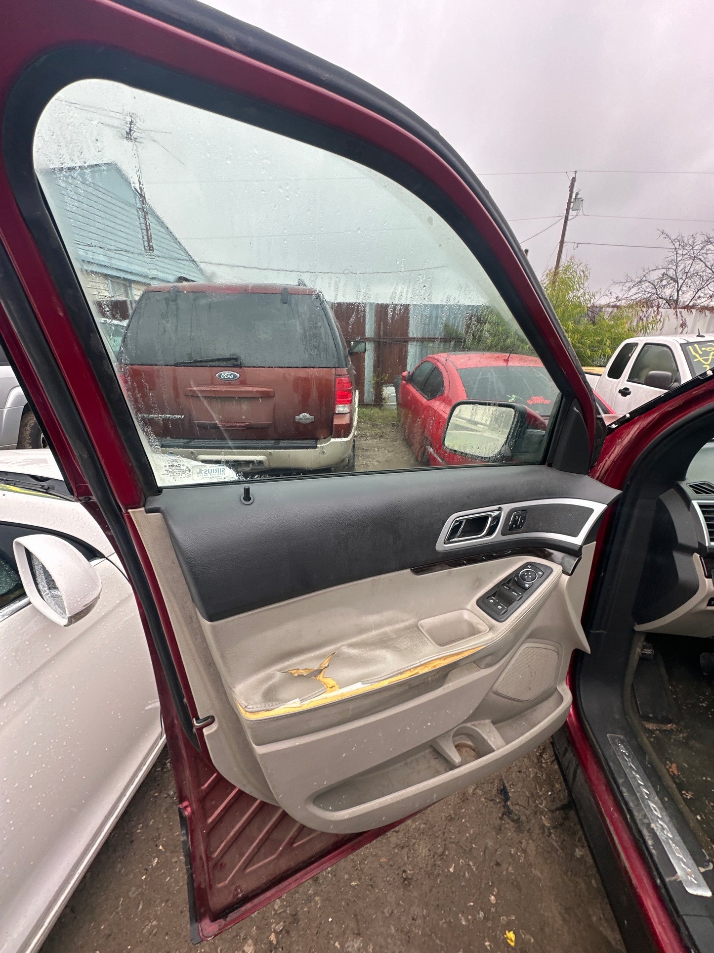 2013 FORD EXPLORER - Stock # M18051