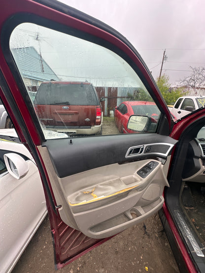 2013 FORD EXPLORER - Stock # M18051