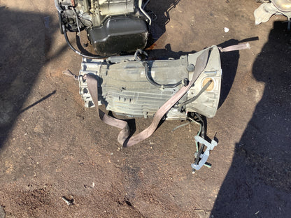 2010-2011 MERCEDES-BENZ - AUTOMATIC TRANSMISSION - #M17659