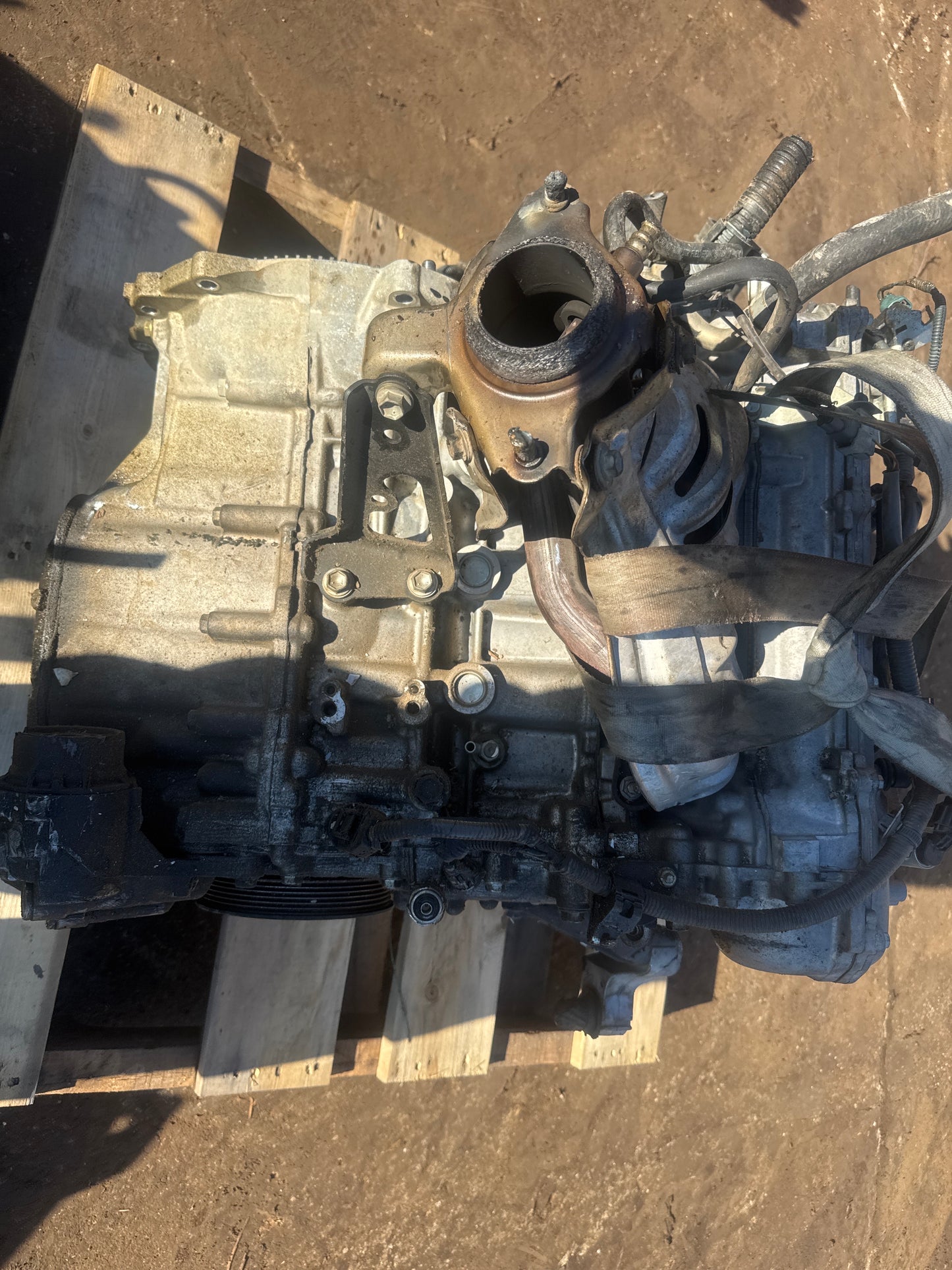 2009-2010 TOYOTA COROLLA  - 1.8 L Engine -#M18258