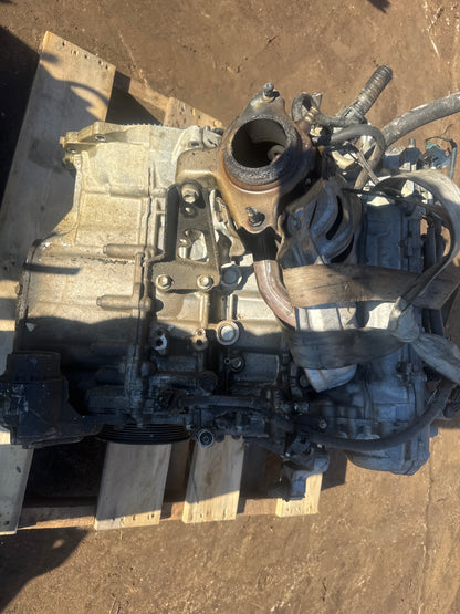 2009-2010 TOYOTA COROLLA  - 1.8 L Engine -#M18258