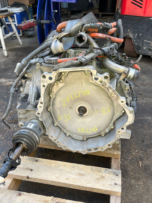 2010 - 2015 Toyota Prius - Automatic Transmission -#M17362