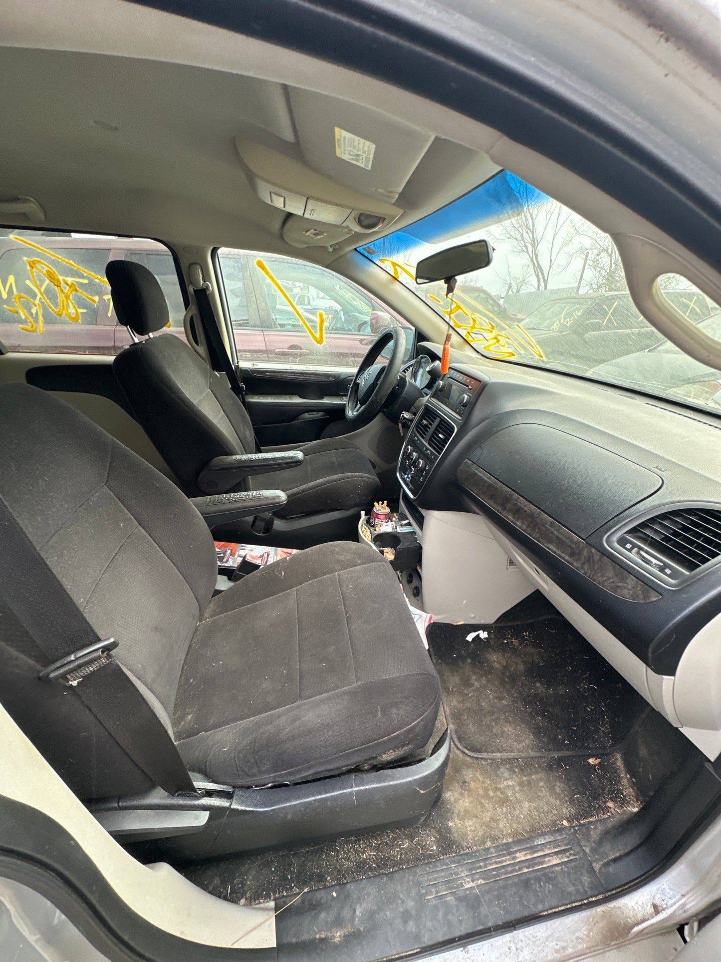 2008-2020 DODGE CARAVAN - #M18239