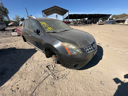 1/2 2014 NISSAN ROGUE | All Parts A - F | STK# M17955