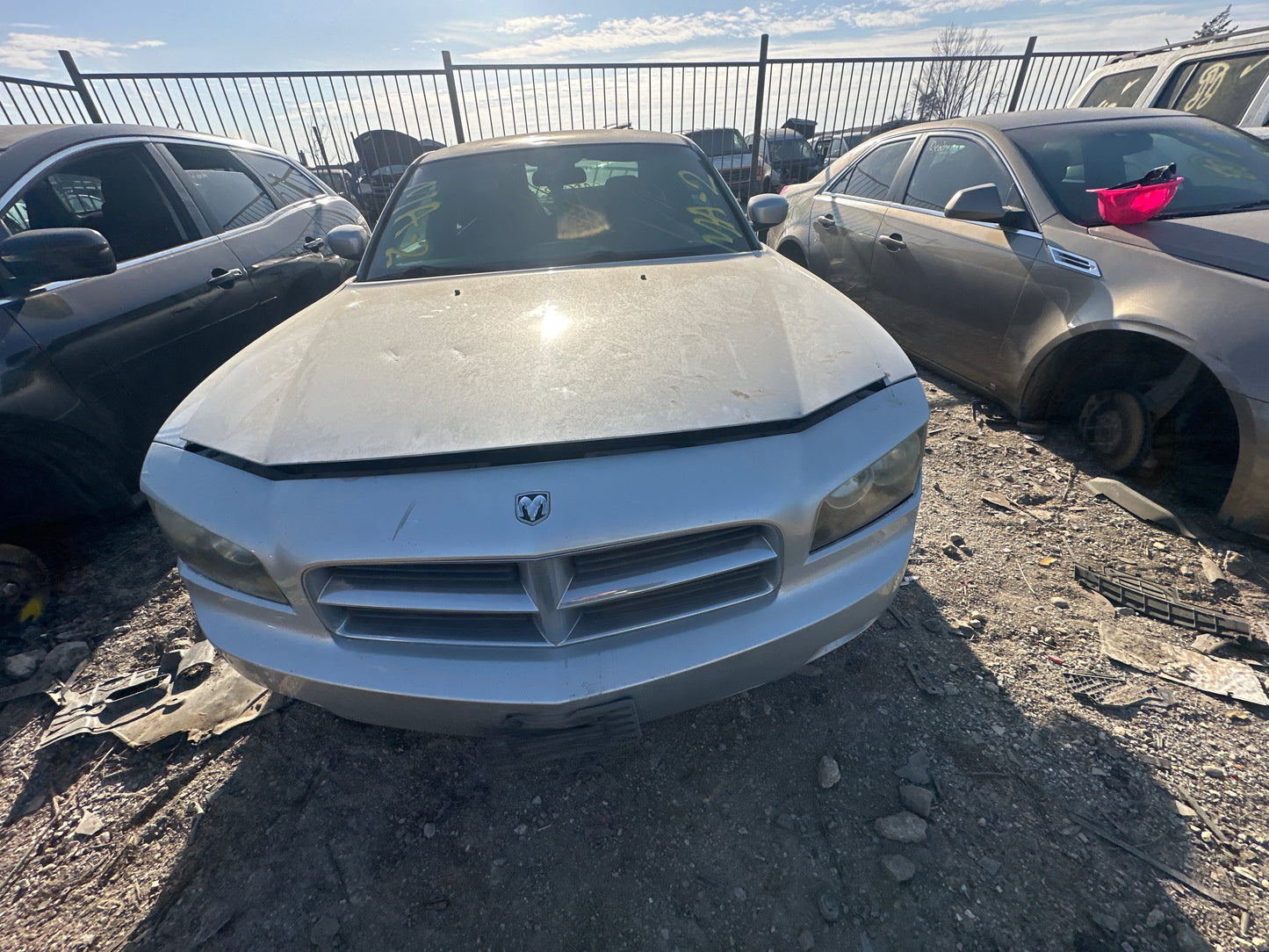 2010 DODGE CHARGER - STOCK #: M18392