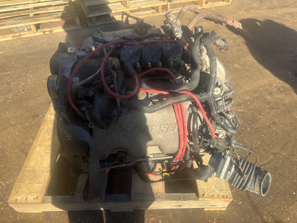 2003 PONTIAC GRAND AM - 3.4 L ENGINE - # M18303