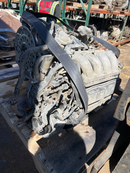 2009-2012 HONDA FIT - 1.5 L ENGINE - # MS0512