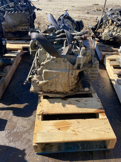 2014-2016 MAZDA CX-5 - AUTOMATIC TRANSMISSION - #M17902