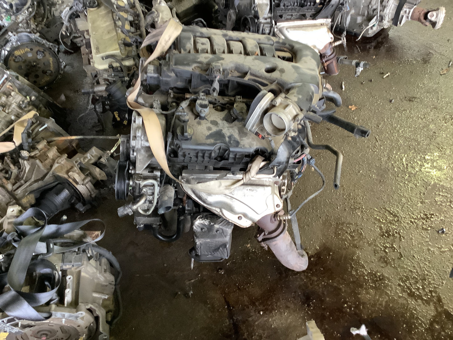 2010 Dodge Challenger - 3.5 L Engine -#MS1415