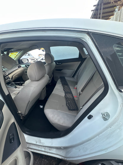 1/2 2016-2019 NISSAN SENTRA | All Parts A - F | SKU #: M17887