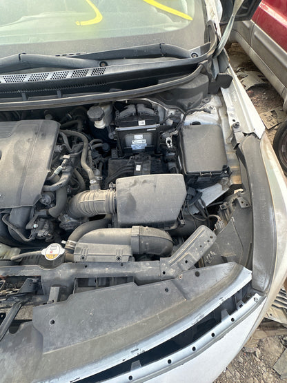 2017-2018 Kia Forte - Stock #: M18612