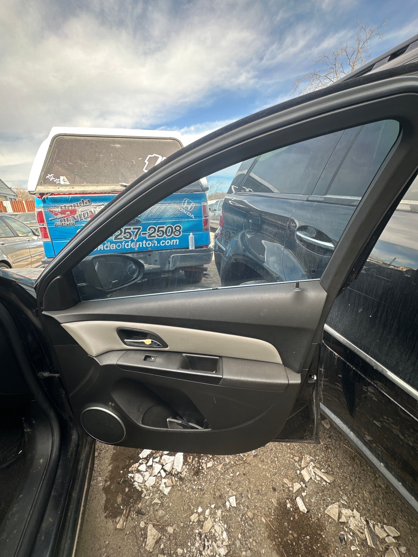 2011-2015 Chevrolet Cruze - Stock #: M18310