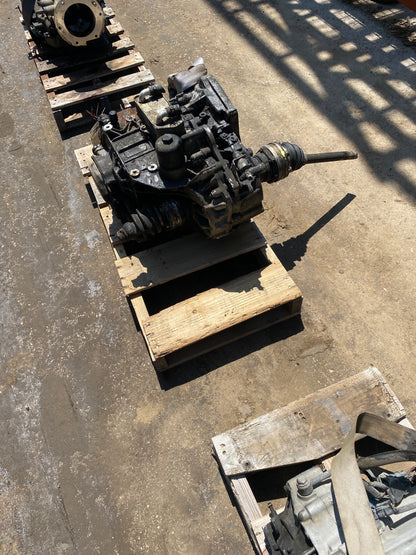 2006-2008 AUDI A3 - AUTOMATIC TRANSMISSION-#M17427