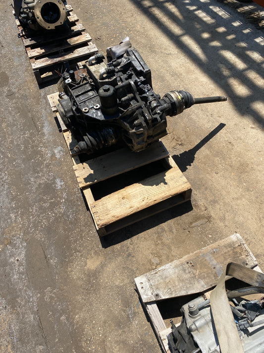 2006-2008 AUDI A3 - AUTOMATIC TRANSMISSION-#M17427