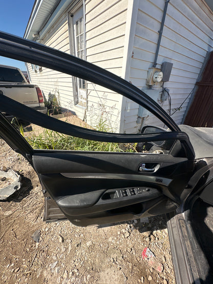 2/2 2007-2013 INFINITI G35  | All Parts G - Z | SKU #: M17929