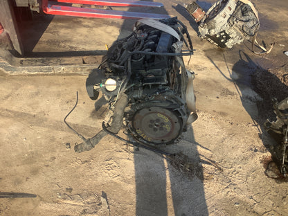 2005-2006 FORD FOCUS- 2.0 L Engine -#S3422
