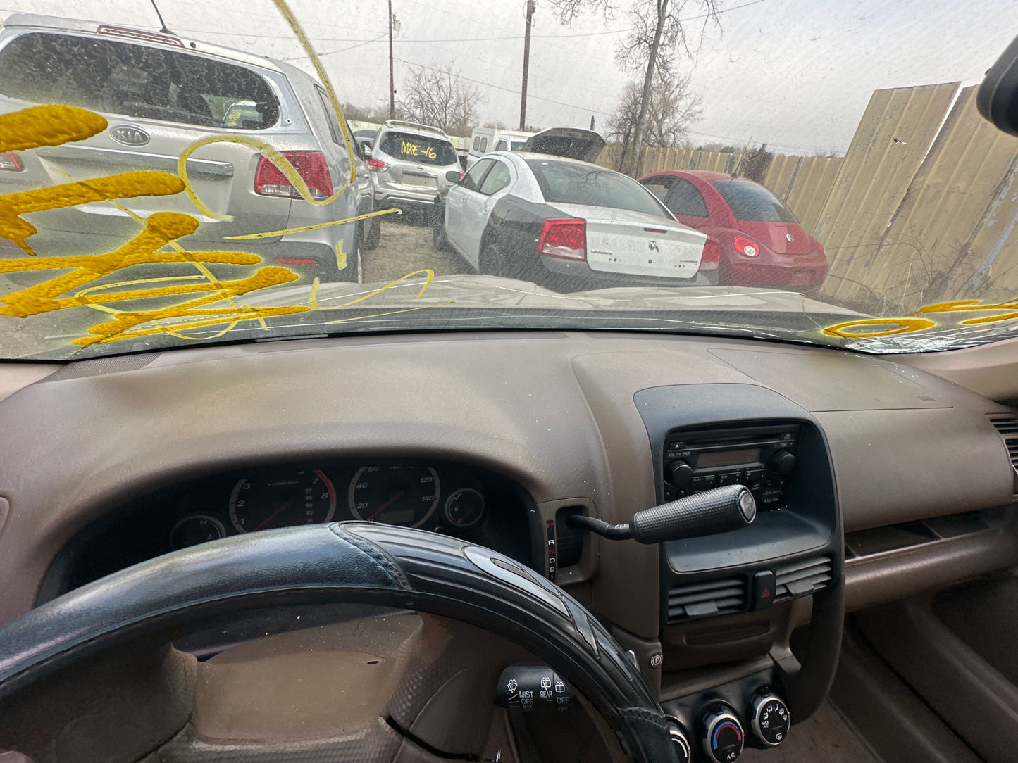 2004 HONDA CR-V - STOCK # M17430