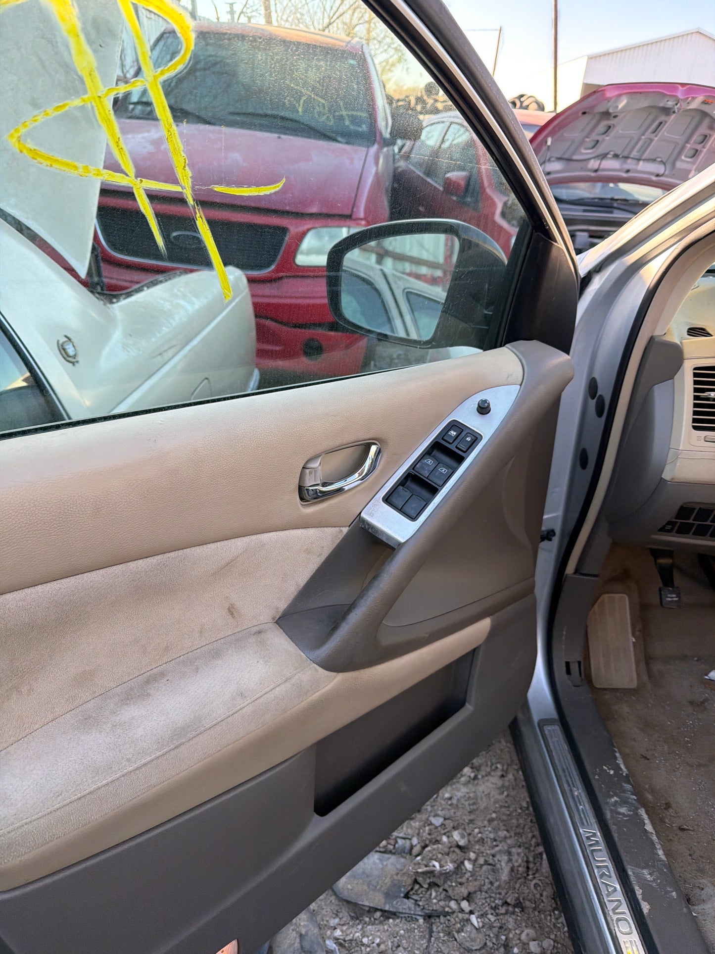 2009 NISSAN MURANO - STOCK #: M18560