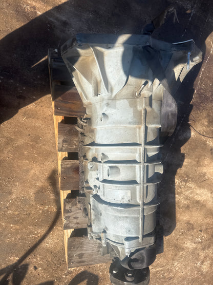 2004-2009 Cadillac SRX - Transmission -#M18196