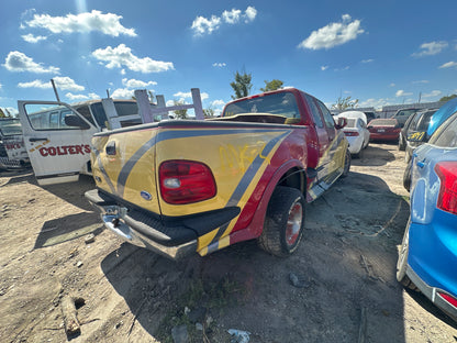 2/2 1997 FORD F150 | All Parts G - Z | STK # M17792