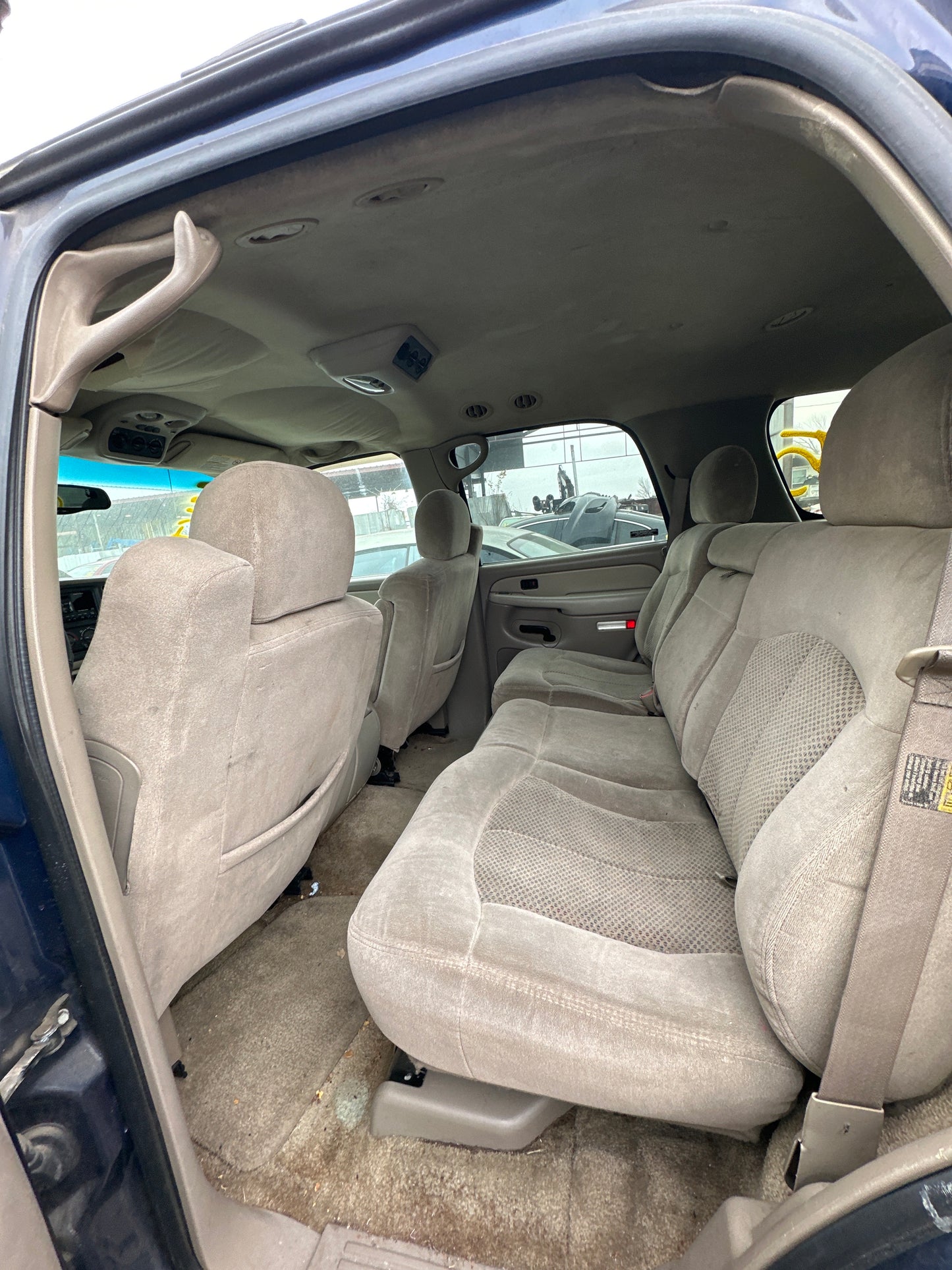 2002 CHEVROLET TAHOE - STOCK #: M18235