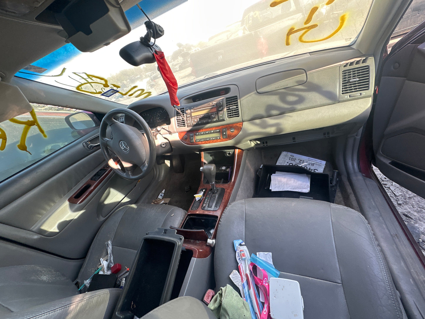 22 2002-2006 Toyota Camry | All Parts G - Z | SKU #: M17815