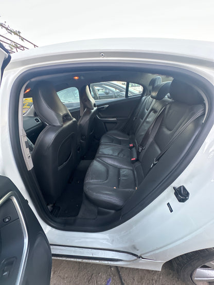 1/2 2012-2013 VOLVO S60  | All Parts A - F | SKU #: M17867