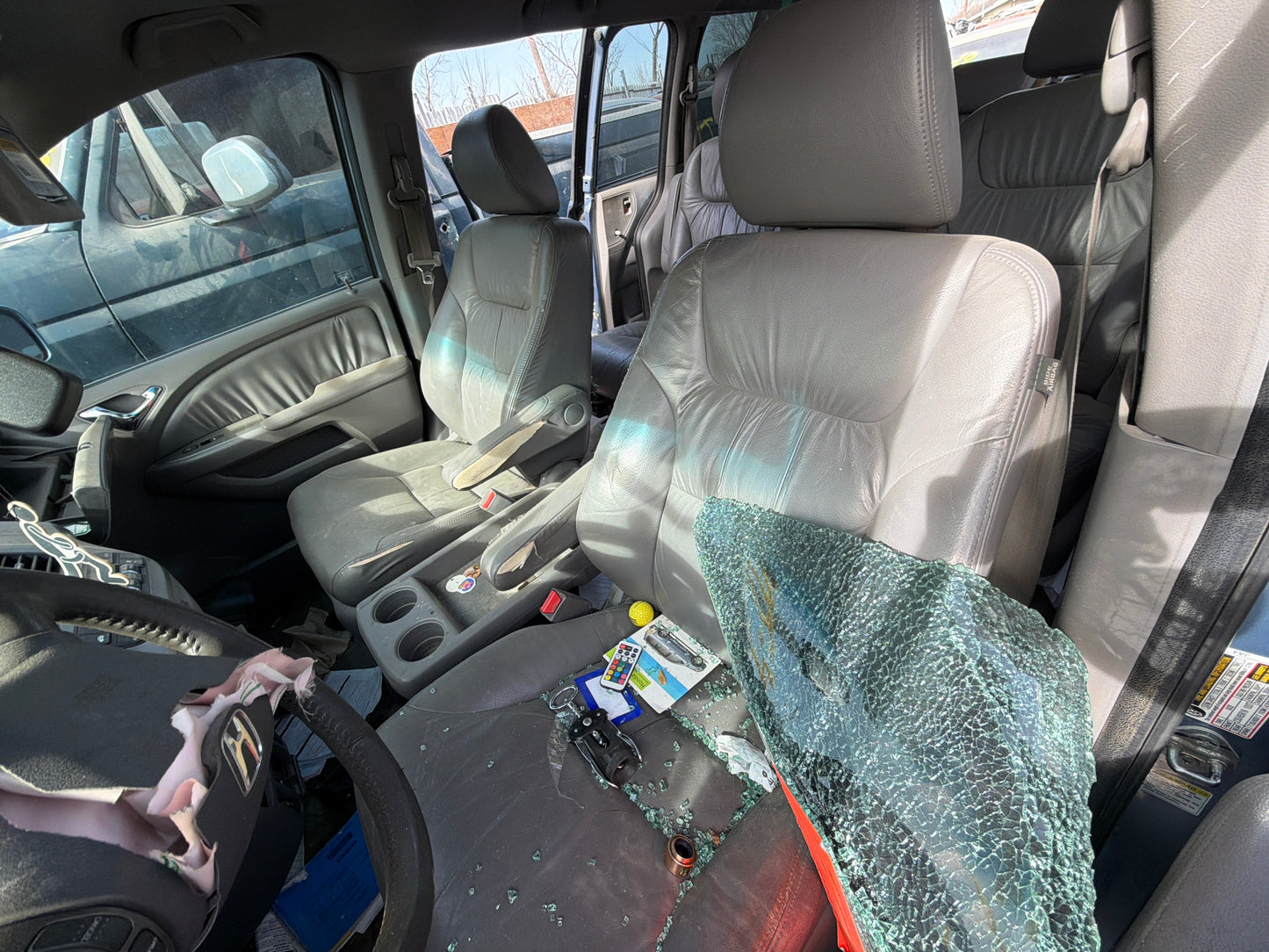 2008-2010 Honda Odyssey - Stock #: M18574