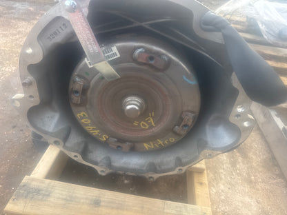 2007 DODGE NITRO - TRANSMISSION - # MS-49-03