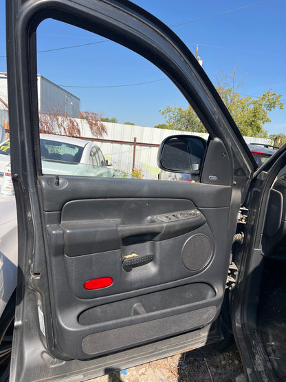 2002-2008 DODGE RAM 1500 | All Parts A - F | SKU #: M17767