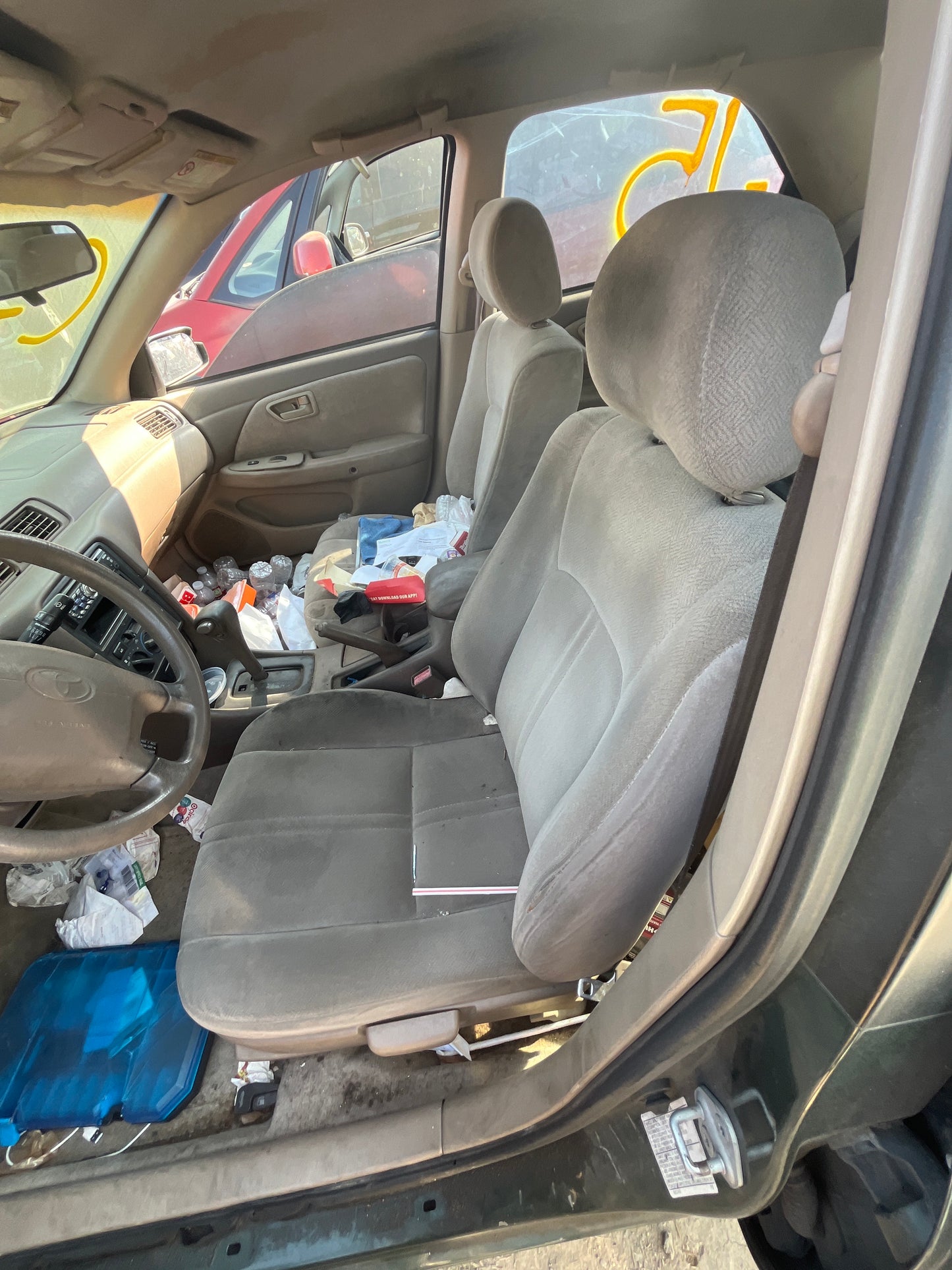 2/2 1997 - 2001 Toyota Camry CE | All Parts G - Z | SKU #: M17645 - MC-15