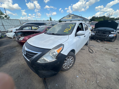 1/2 2012-2019 Nissan Versa | All Parts A - F | SKU #: M17812