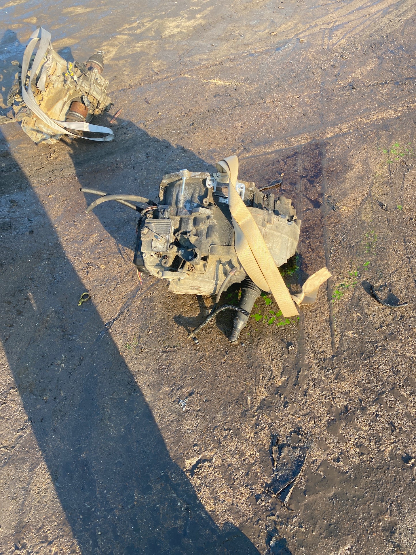 2007-2014 VOLVO XC90 - AUTOMATIC TRANSMISSION -#M17619