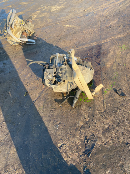 2007-2014 VOLVO XC90 - AUTOMATIC TRANSMISSION -#M17619