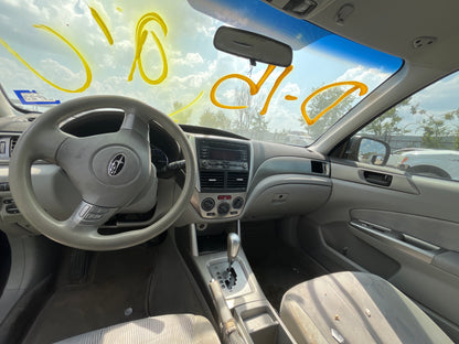 2/2 2009-2013 Subaru Forester | All Parts G - Z | SKU #: M17665