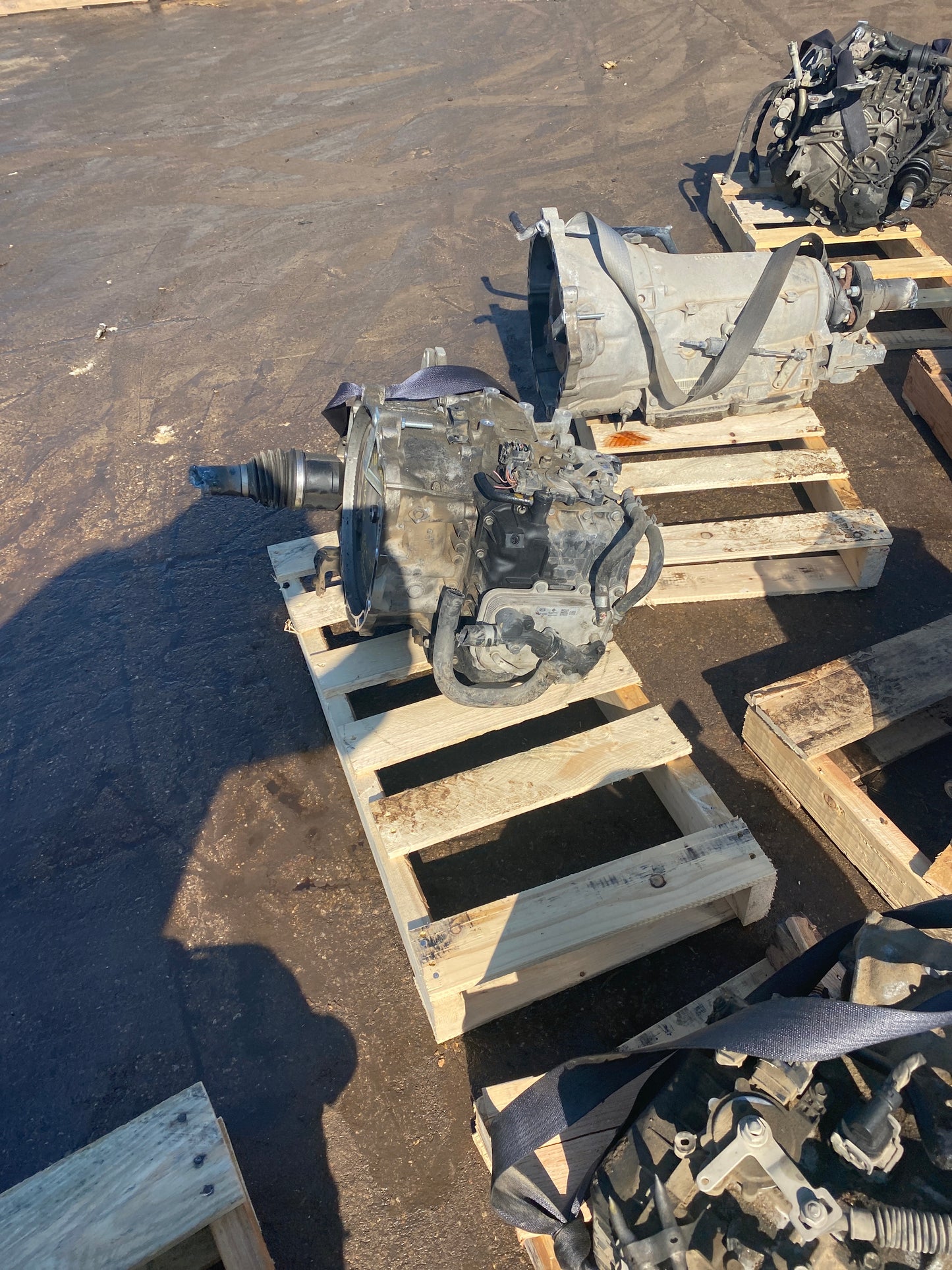2019-2020 KIA SORENTO - AUTOMATIC TRANSMISSION - #M17656