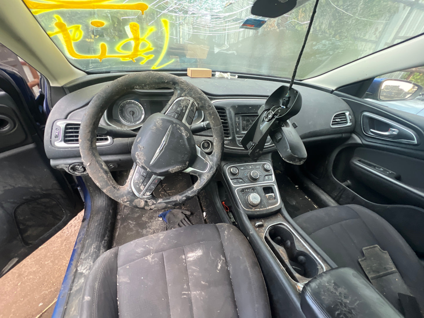 2/2 2015 Chrysler 200 | All Parts G - Z | STK # M17680