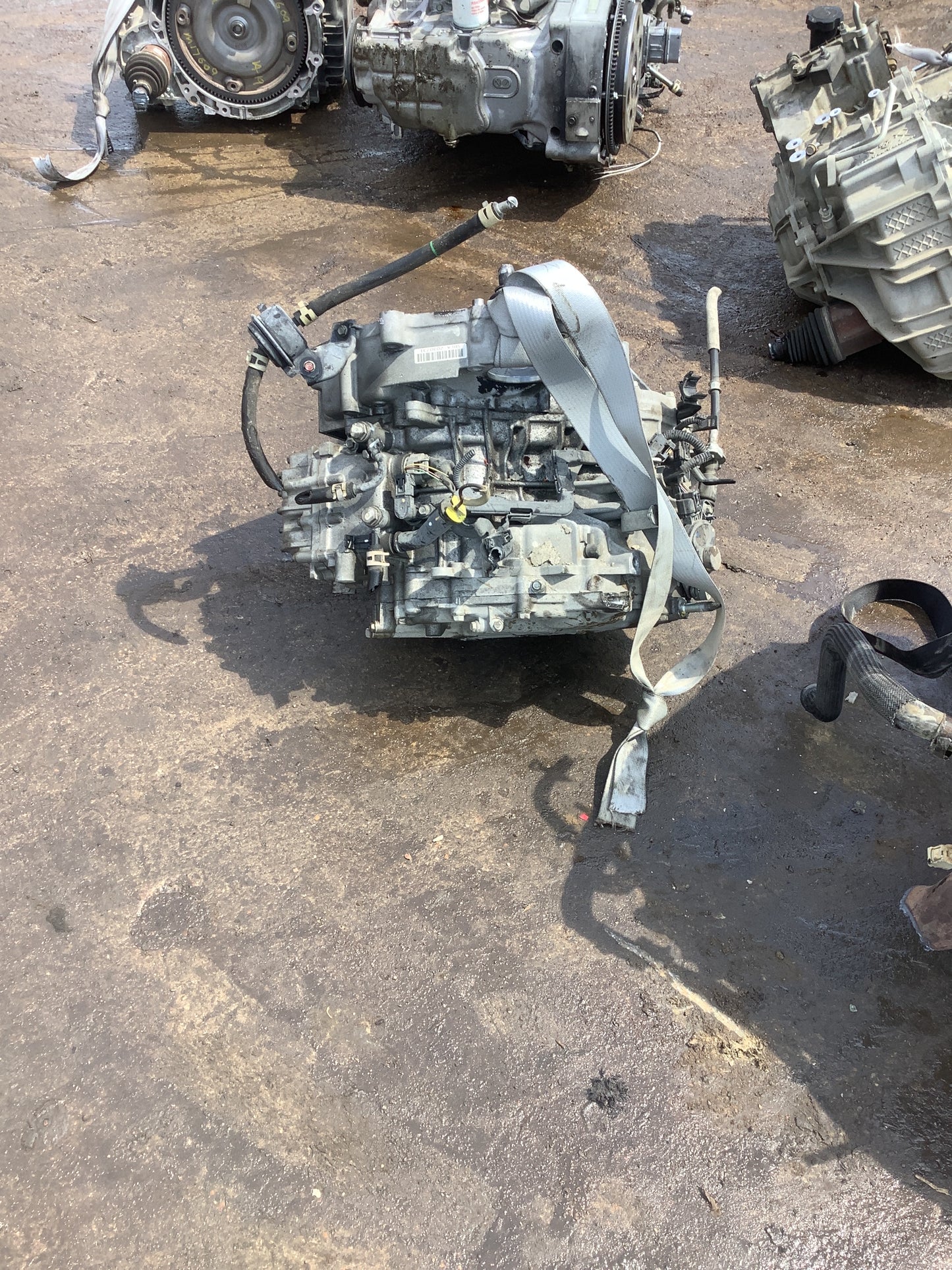 2010-2014 HONDA INSIGHT- AUTOMATIC TRANSMISSION -#M17604