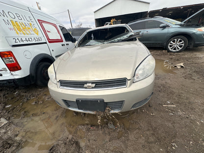 2006 - 2016 Chevrolet Impala - Stock #: M18535 MH-5