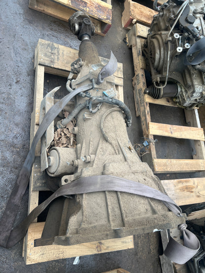 2006 KIA RIO  -  AUTOMATIC TRANSMISSION - #MS0819
