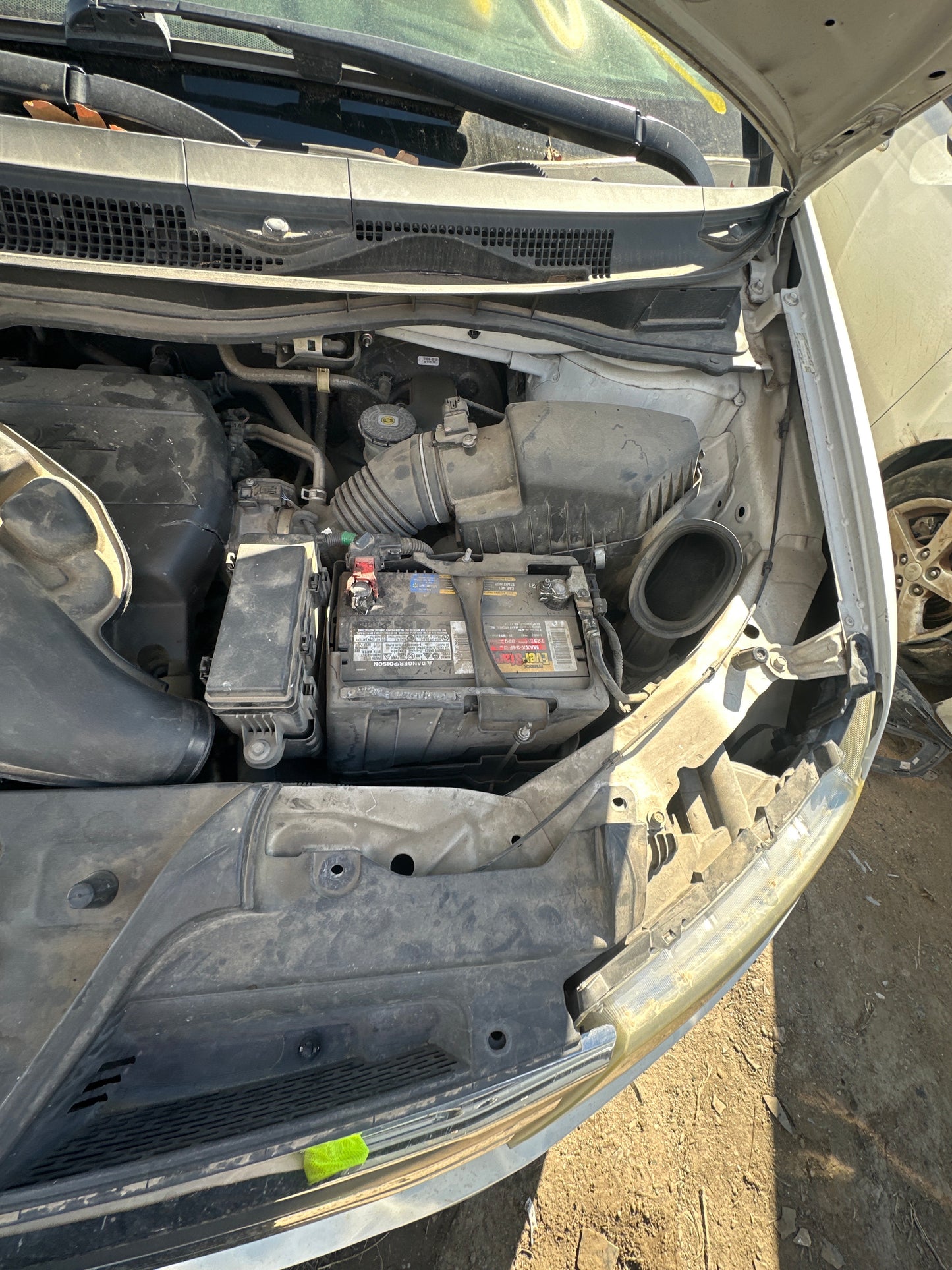 2012 HONDA ODYSSEY - STOCK #: M18311