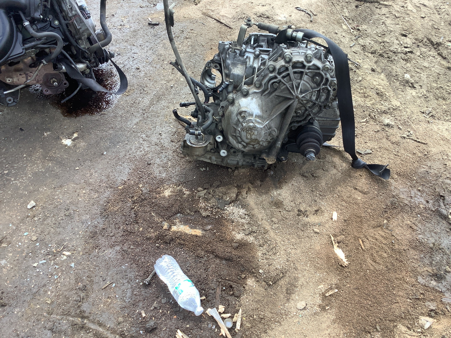 2011-2014 NISSAN MAXIMA - AUTOMATIC TRANSMISSION - #M17661