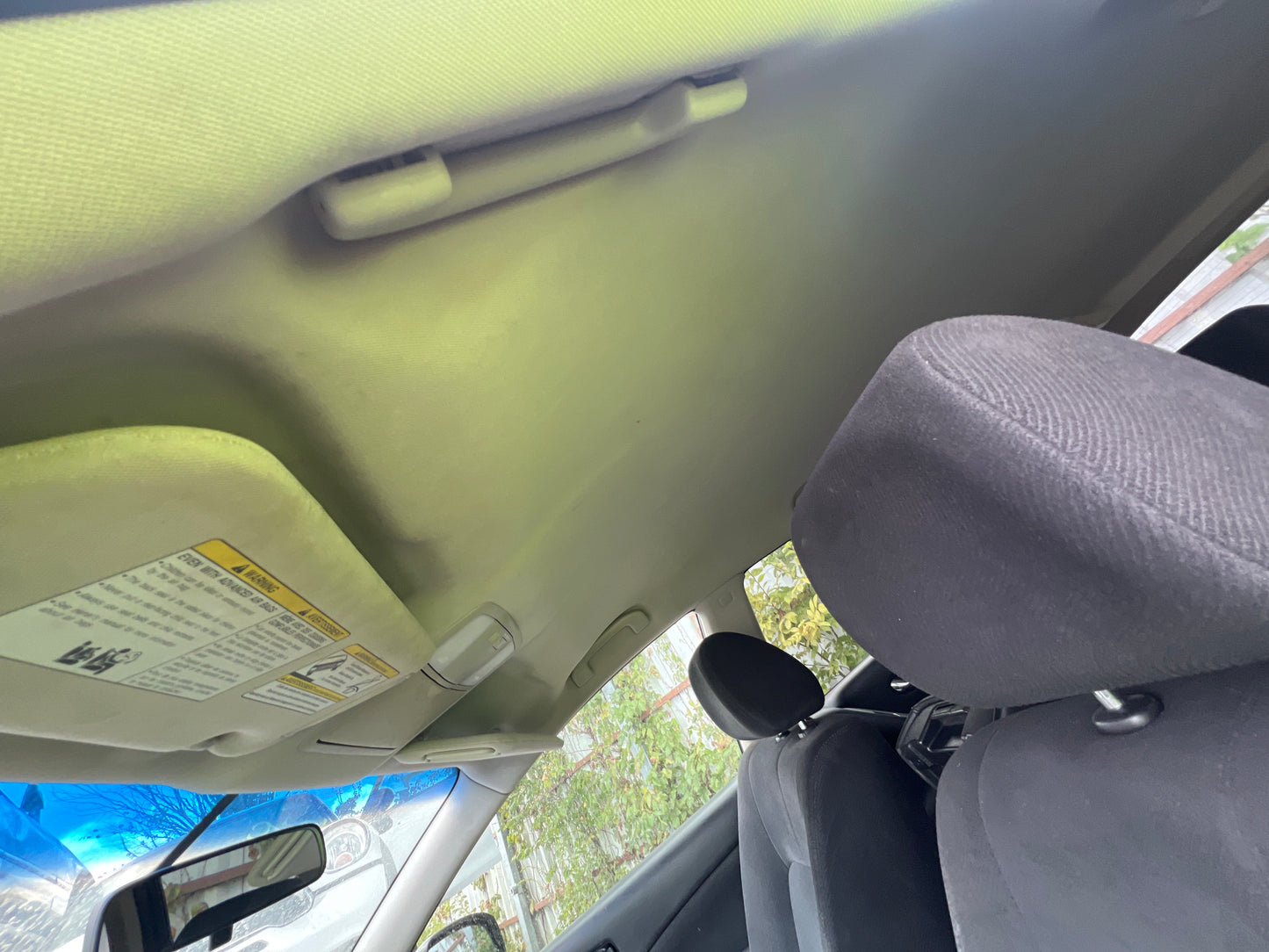 1/2 2009-2014 NISSAN MURANO | All Parts A - F | SKU #: M17693